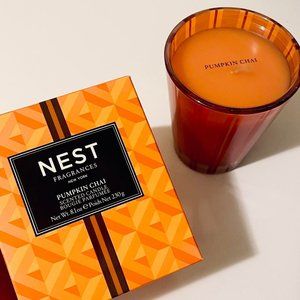 Nest Fragrances Pumpkin Chai Scented Candle